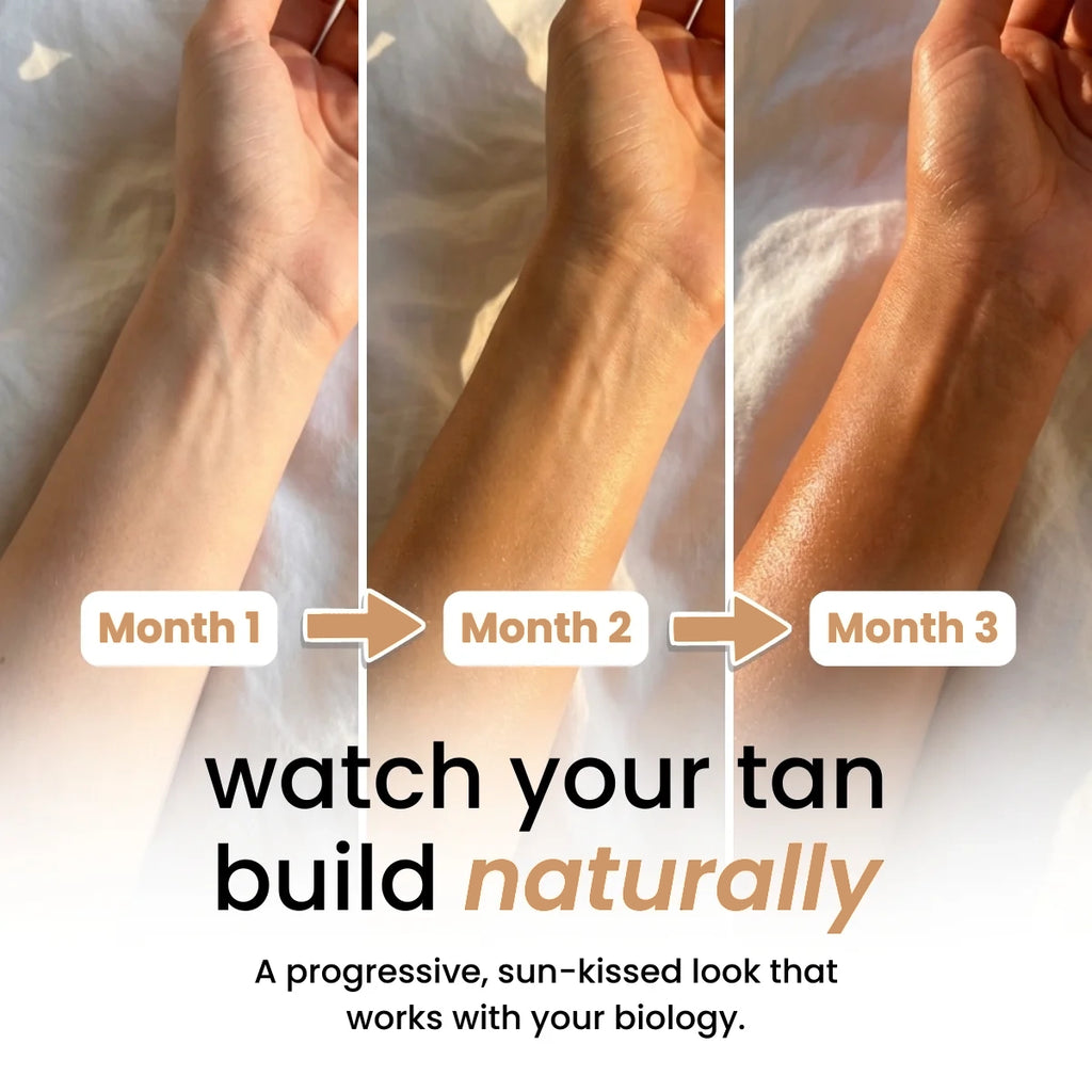Tanning Gummies