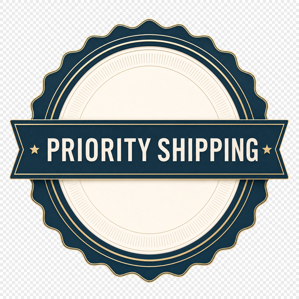 Priority Shipping