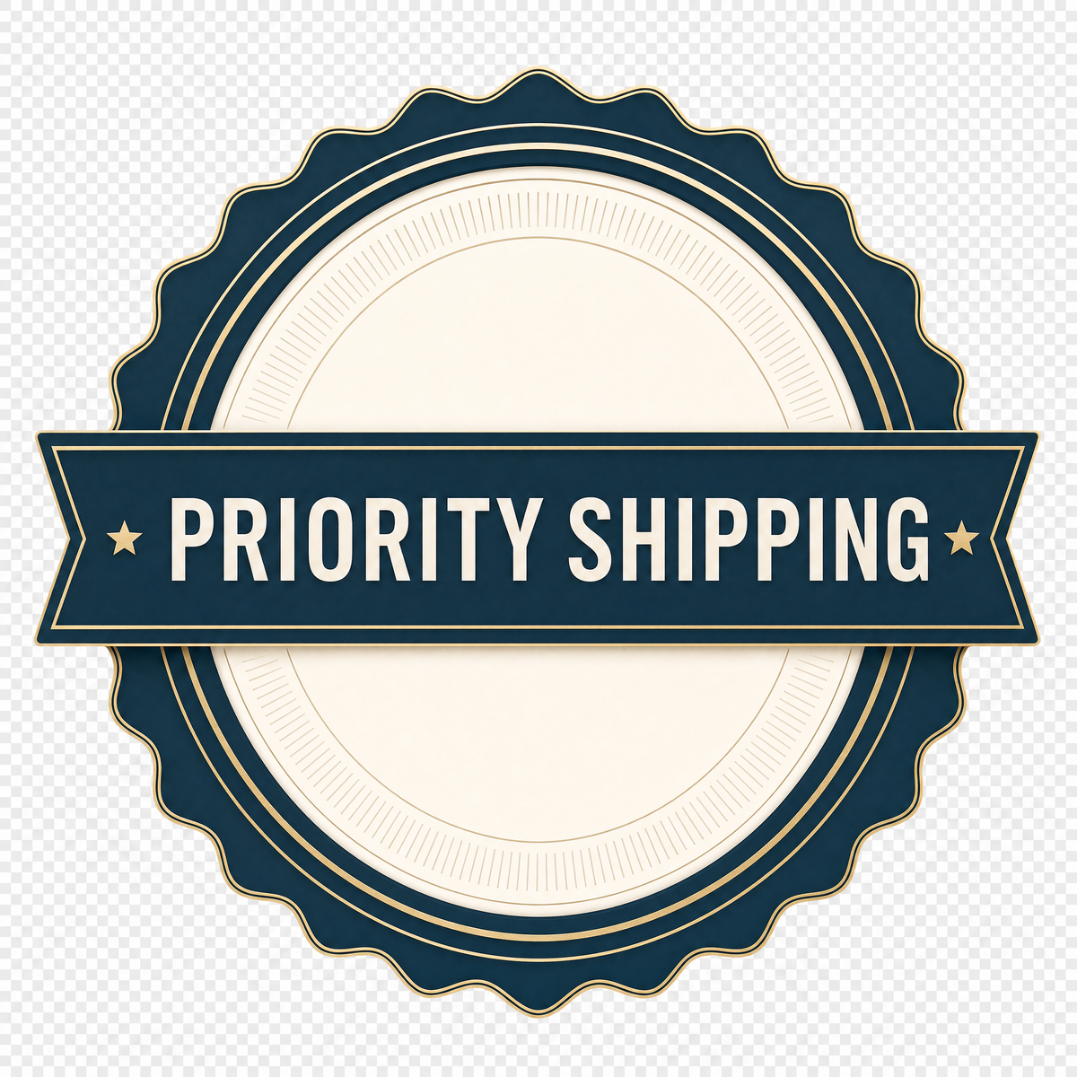 Priority Shipping